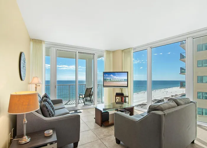 Island Tower 903 * Gulf Shores