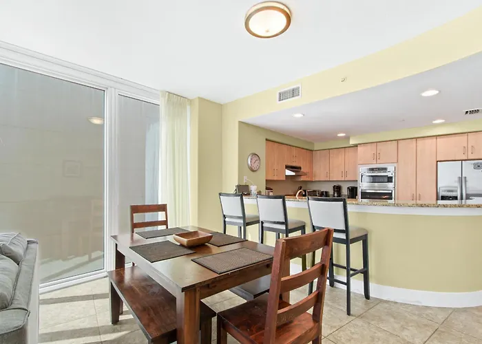 Apartment Island Tower 903 Gulf Shores
