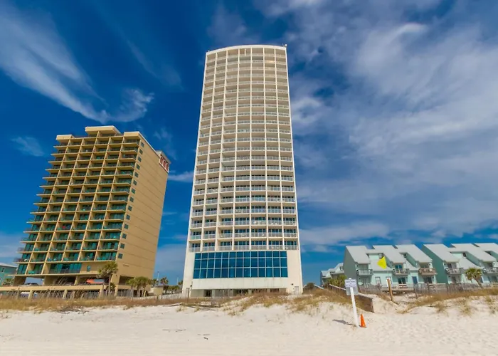 Island Tower 903 Apartment Gulf Shores