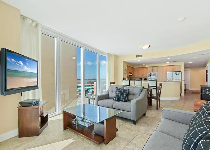 Island Tower 903 Gulf Shores