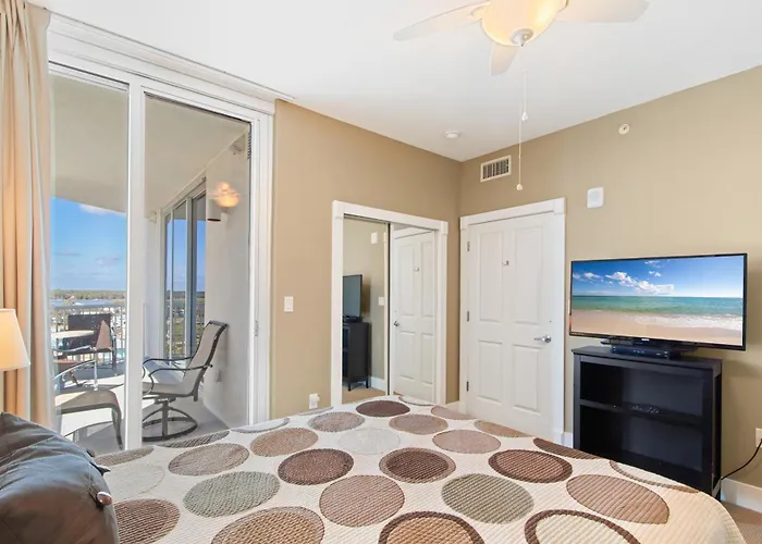 Island Tower 903 Gulf Shores